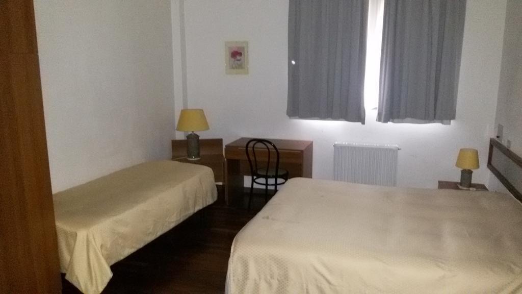 Hotel Cristallo 아세르기 객실 사진