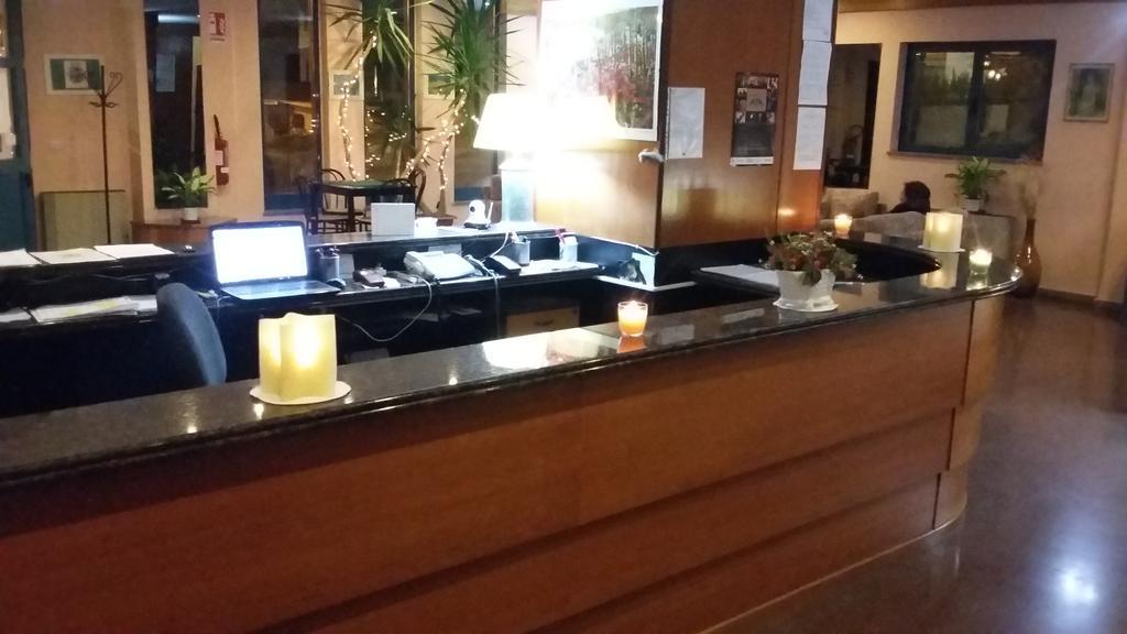 Hotel Cristallo 아세르기 외부 사진