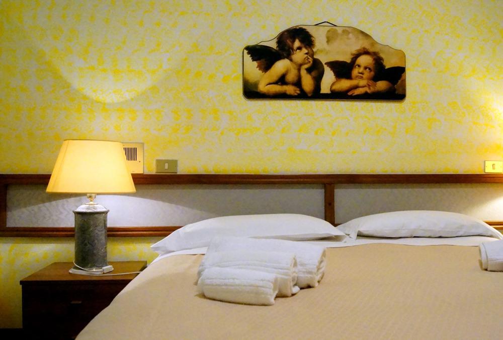 Hotel Cristallo 아세르기 외부 사진