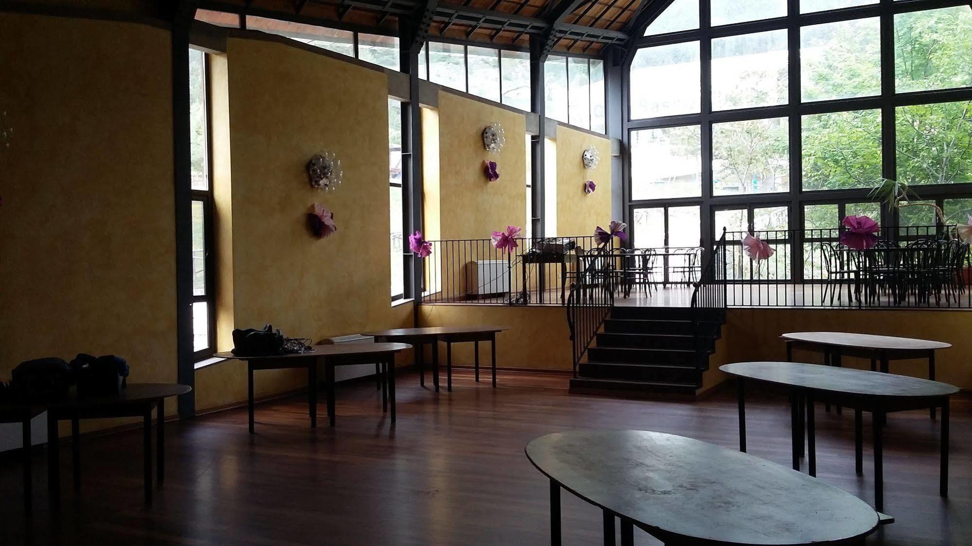 Hotel Cristallo 아세르기 외부 사진
